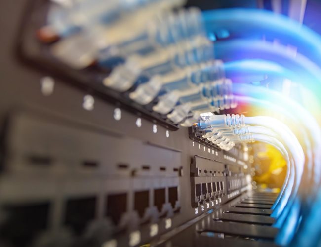 blu network cables scaled