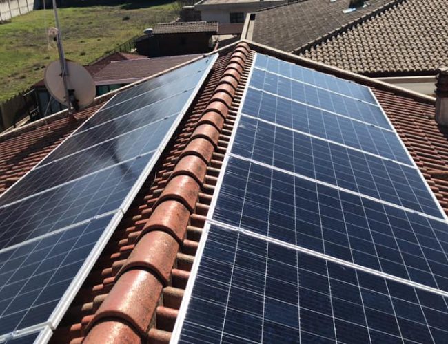 newmob tetto panelli